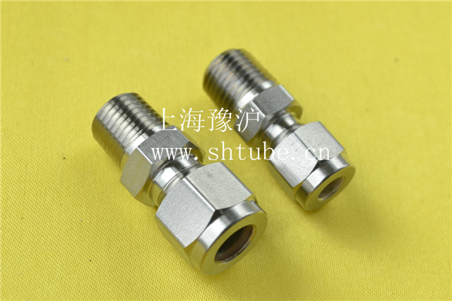 卡套終端接頭 卡套終端接頭