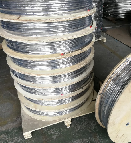 Monel400無(wú)縫不銹鋼無(wú)縫毛細(xì)管 Monel400無(wú)縫不銹鋼無(wú)縫毛細(xì)管